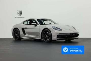 Gebrauchte Porsche Cayman