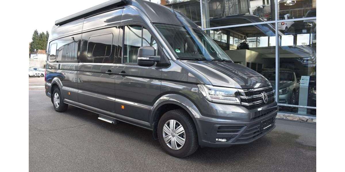 VW Crafter 1.200 km 76.900 &euro; Mörlenbach 69509