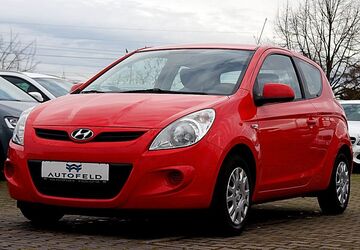 Hyundai i20 156.700 km 2.950 &euro; Ladenburg 68526