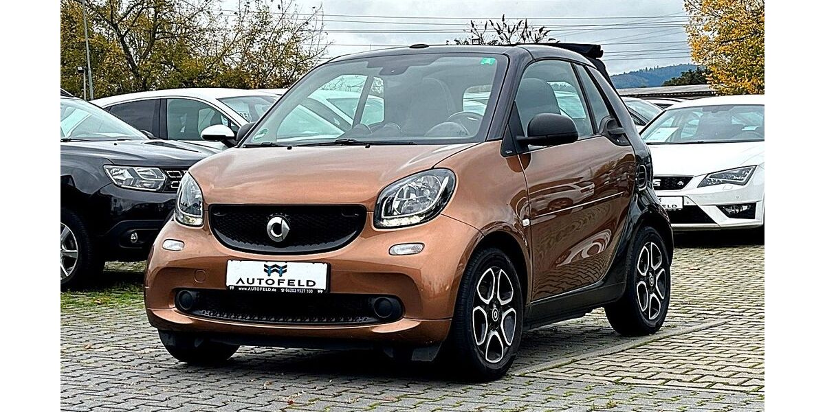Smart ForTwo 123.600 km 10.650 &euro; Ladenburg 68526