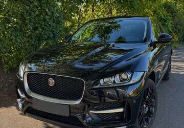 Jaguar F-Pace 106.096 km 36.500 &euro; Hemsbach 69502