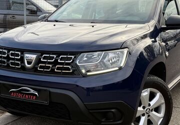 Dacia Duster 36.000 km 12.990 &euro; Weinheim 69469