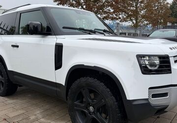 Land Rover Defender 99.999 km 39.000 &euro; Philippsburg 76661