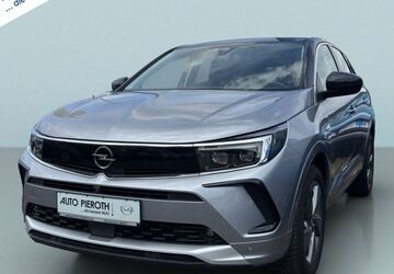Opel Grandland (X) 23.500 km 24.850 &euro; Grünstadt 67269
