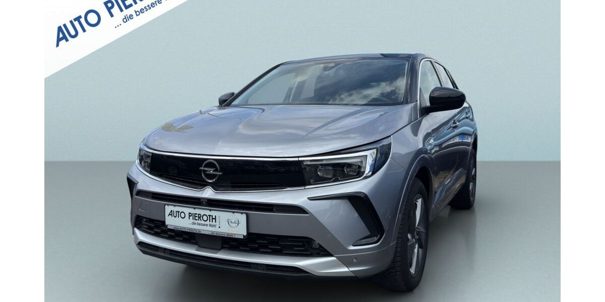 Opel Grandland (X) 23.500 km 24.850 &euro; Grünstadt 67269