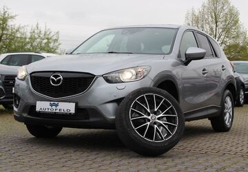 Mazda CX-5 132.000 km 12.950 &euro; Ladenburg 68526