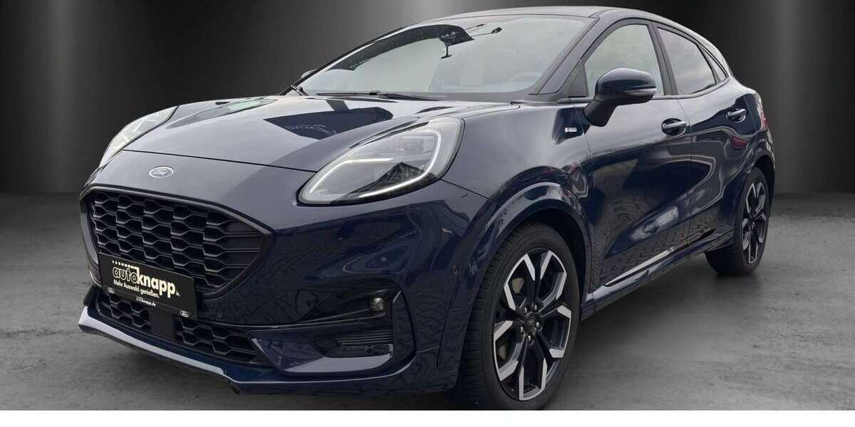 Ford Puma 73.450 km 14.990 &euro; Weinheim 69469