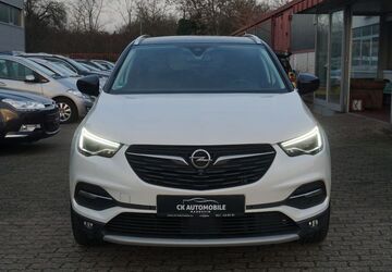Opel Grandland (X) 54.000 km 21.490 &euro; Mannheim 68309