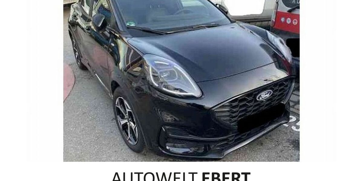Ford Puma 13.990 km 26.690 &euro; Weinheim 69469