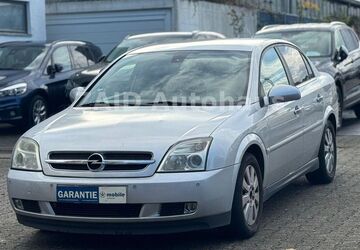 Opel Vectra 137.000 km 4.499 &euro; Wiesloch 69168