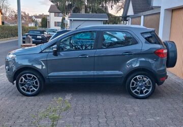 Ford EcoSport 114.760 km 6.700 &euro; Mannheim 68307
