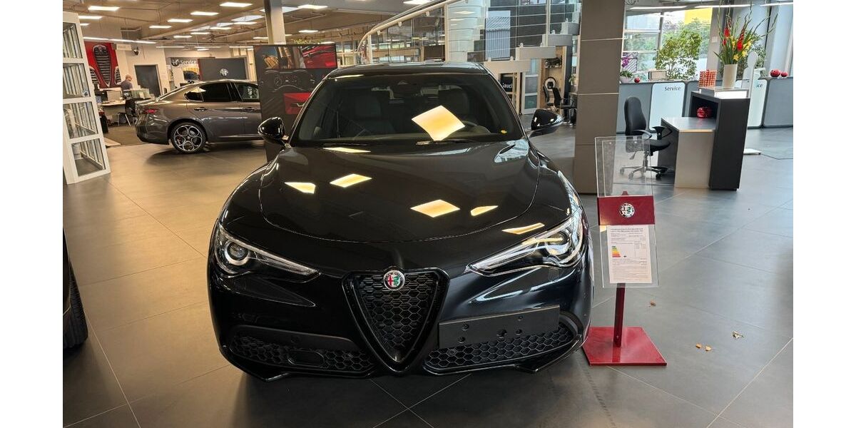 Alfa Romeo Stelvio 6.500 km 46.800 &euro; Mannheim 68169