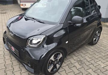 Smart ForTwo 17.600 km 12.990 &euro; Sandhausen 69207