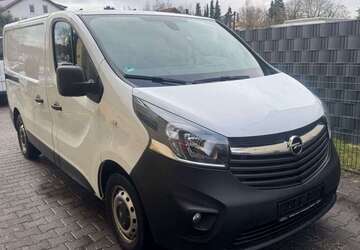 Opel Vivaro 111.000 km 13.700 &euro; Hemsbach 69502