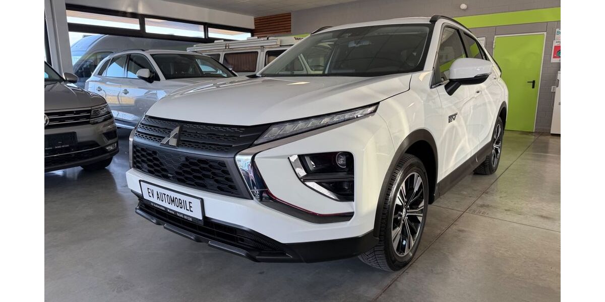 Mitsubishi Eclipse Cross 52.000 km 18.900 &euro; Worms 67550