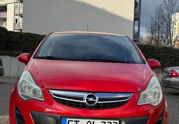 Opel Corsa 138.000 km 3.200 &euro; Frankenthal 67227