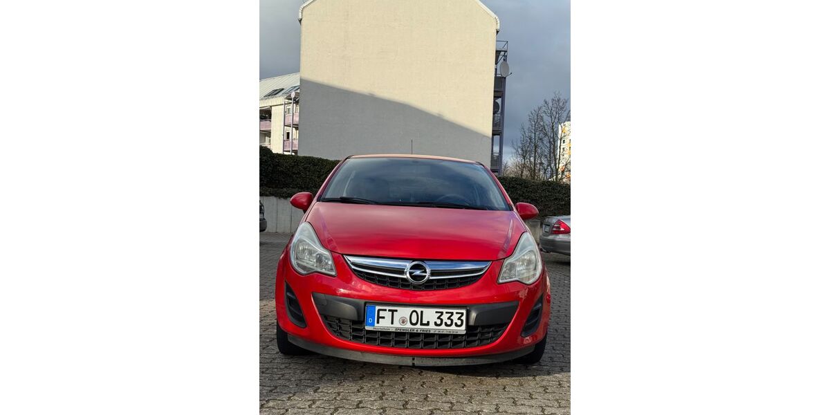 Opel Corsa 138.000 km 3.200 &euro; Frankenthal 67227