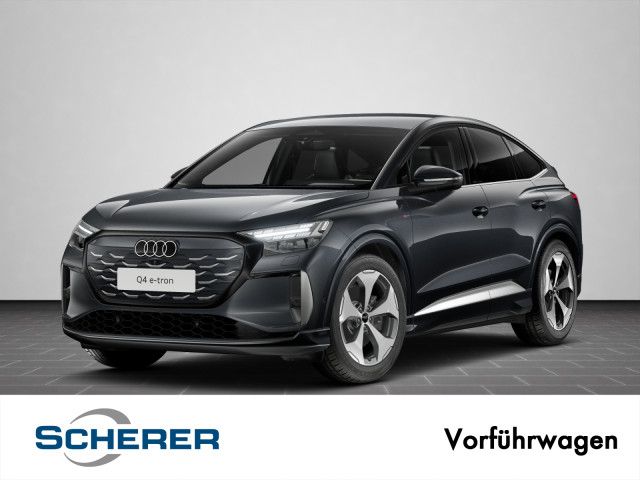 Audi Q4 e-tron 2.500 km 61.400 &euro; Mannheim 68309