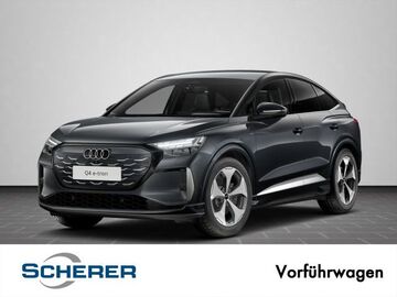 Gebrauchte Audi Q4 e-tron