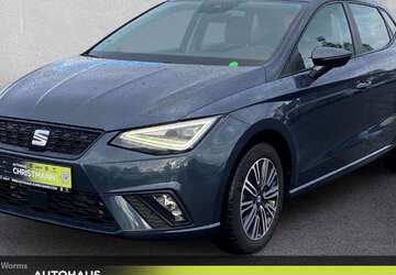 Seat Ibiza 14.700 km 23.590 &euro; Worms 67547