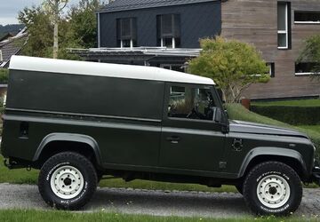 Land Rover Defender 274.000 km 28.590 &euro; Birkenau 69488