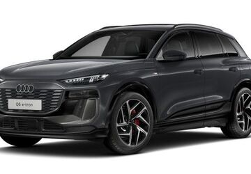 Audi Q6 e-tron 6.402 km 71.450 &euro; Bensheim 64625