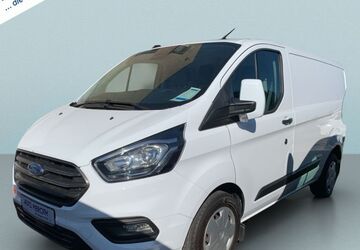 Ford Transit Custom 26.100 km 26.850 &euro; Worms 67547