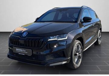 Skoda Karoq 93.800 km 28.460 &euro; Mannheim 68167