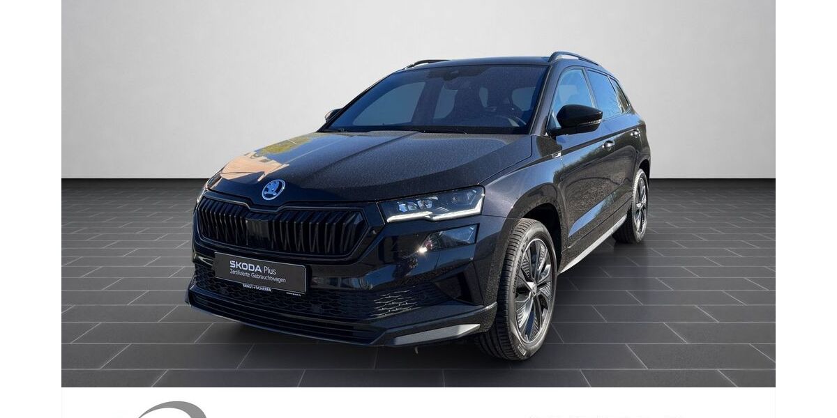 Skoda Karoq 93.800 km 28.460 &euro; Mannheim 68167