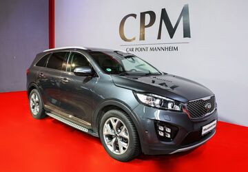 Kia Sorento 166.000 km 19.950 &euro; Mannheim 68167