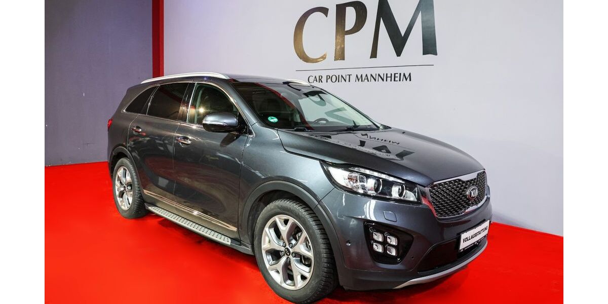 Kia Sorento 166.000 km 19.950 &euro; Mannheim 68167
