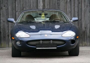 Jaguar XKR 96.000 km 39.999 &euro; Heppenheim (Bergstraße) 64646