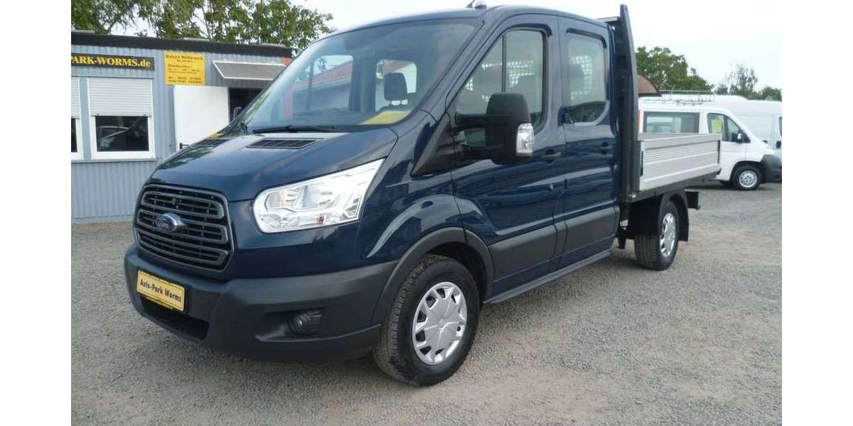 Ford Transit 122.000 km 18.700 &euro; Worms 67547