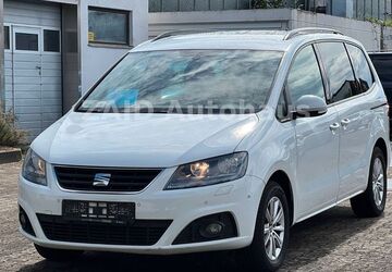 Seat Alhambra 269.000 km 10.999 &euro; Wiesloch 69168