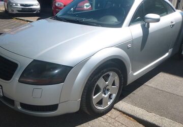 Audi TT 408.200 km 2.000 &euro; Mannheim 68199