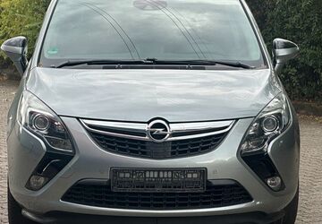 Opel Zafira 195.000 km 5.999 &euro; mannheim 68199