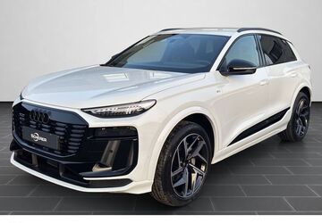 Audi Q6 e-tron 4.900 km 75.990 &euro; Ludwigshafen 67063