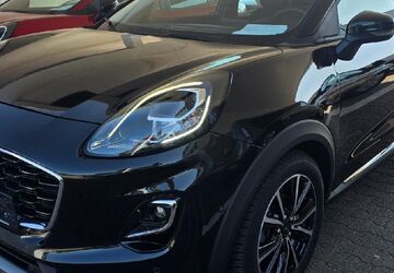 Ford Puma 20.659 km 18.970 &euro; Mannheim 68309