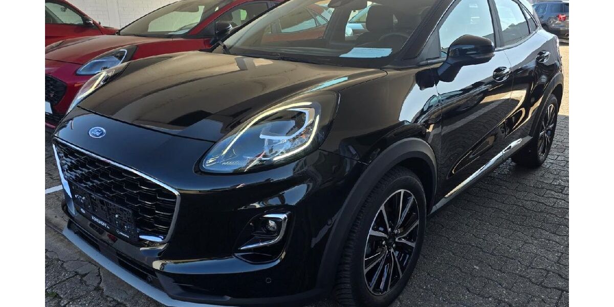 Ford Puma 20.659 km 18.970 &euro; Mannheim 68309