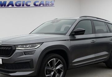 Skoda Kodiaq 28.000 km 37.900 &euro; Worms 67547