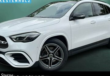 Mercedes-Benz GLA 220 19.500 km 49.690 &euro; Wiesloch 69168
