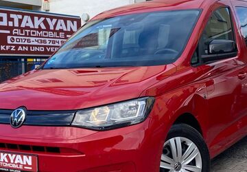 VW Caddy 160.000 km 13.490 &euro; Mannheim 68309