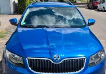 Skoda Octavia 262.800 km 6.800 &euro; Mannheim 68259