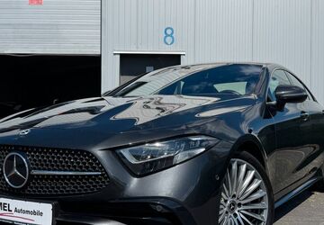 Mercedes-Benz CLS 400 100.000 km 51.900 &euro; Hockenheim 68766