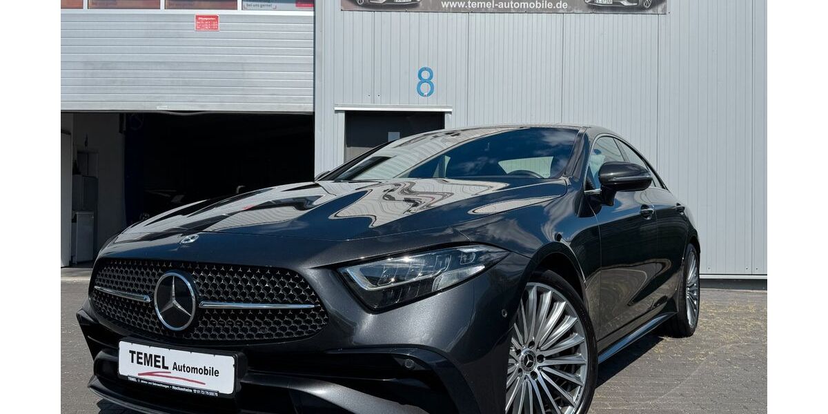 Mercedes-Benz CLS 400 100.000 km 51.900 &euro; Hockenheim 68766
