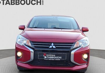 Mitsubishi Space Star 31.685 km 10.999 &euro; Speyer 67346