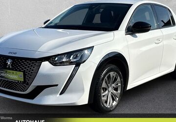 Peugeot 208 16.776 km 19.990 &euro; Gruenstadt 67269