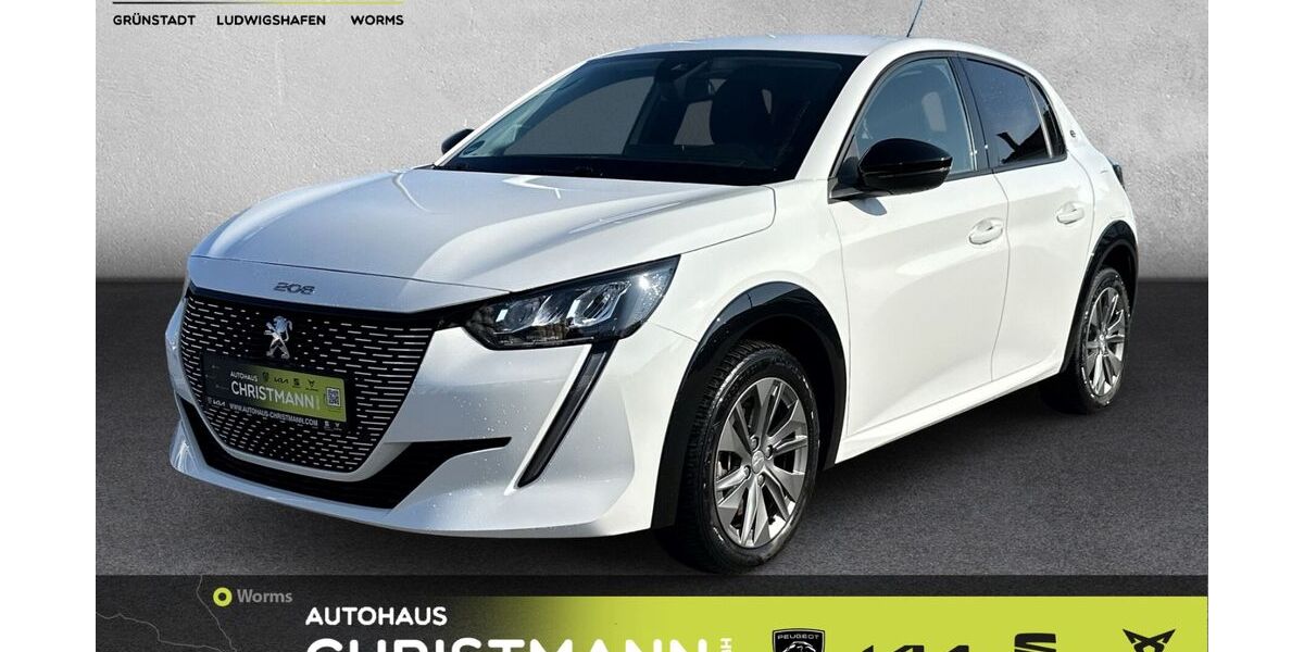 Peugeot 208 16.776 km 19.990 &euro; Gruenstadt 67269