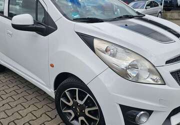 Chevrolet Spark 149.000 km 3.399 &euro; Ludwigshafen 67071