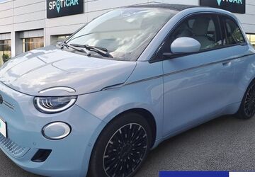 Fiat 500C 48.710 km 21.490 &euro; Mannheim 68309